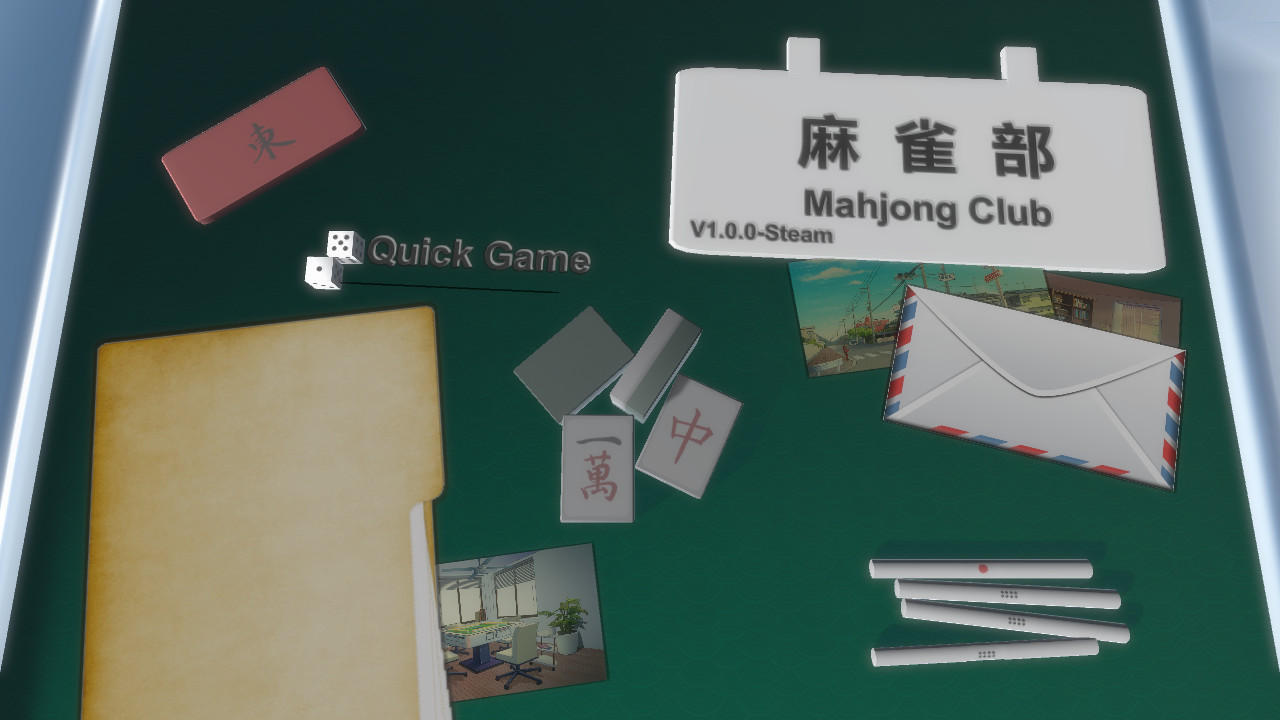 Mahjong Club on Steam